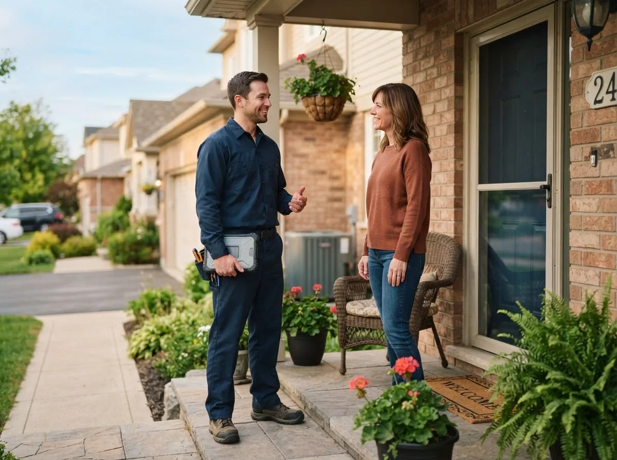 HVAC repair FAQs for Harrisville, MI